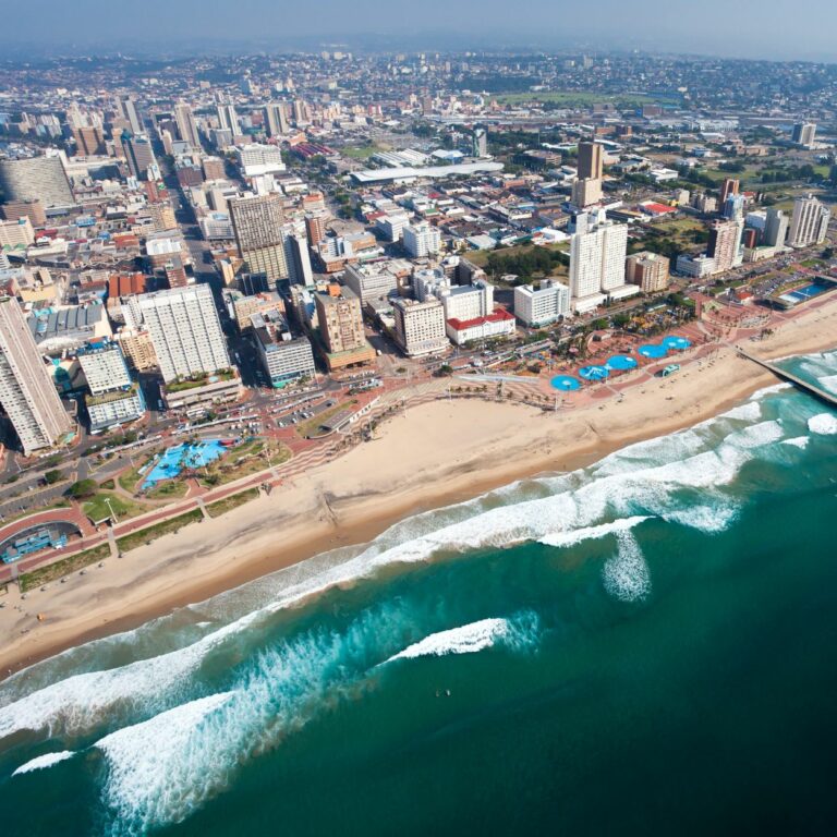 Designing Inclusive African Coastal City Resilience